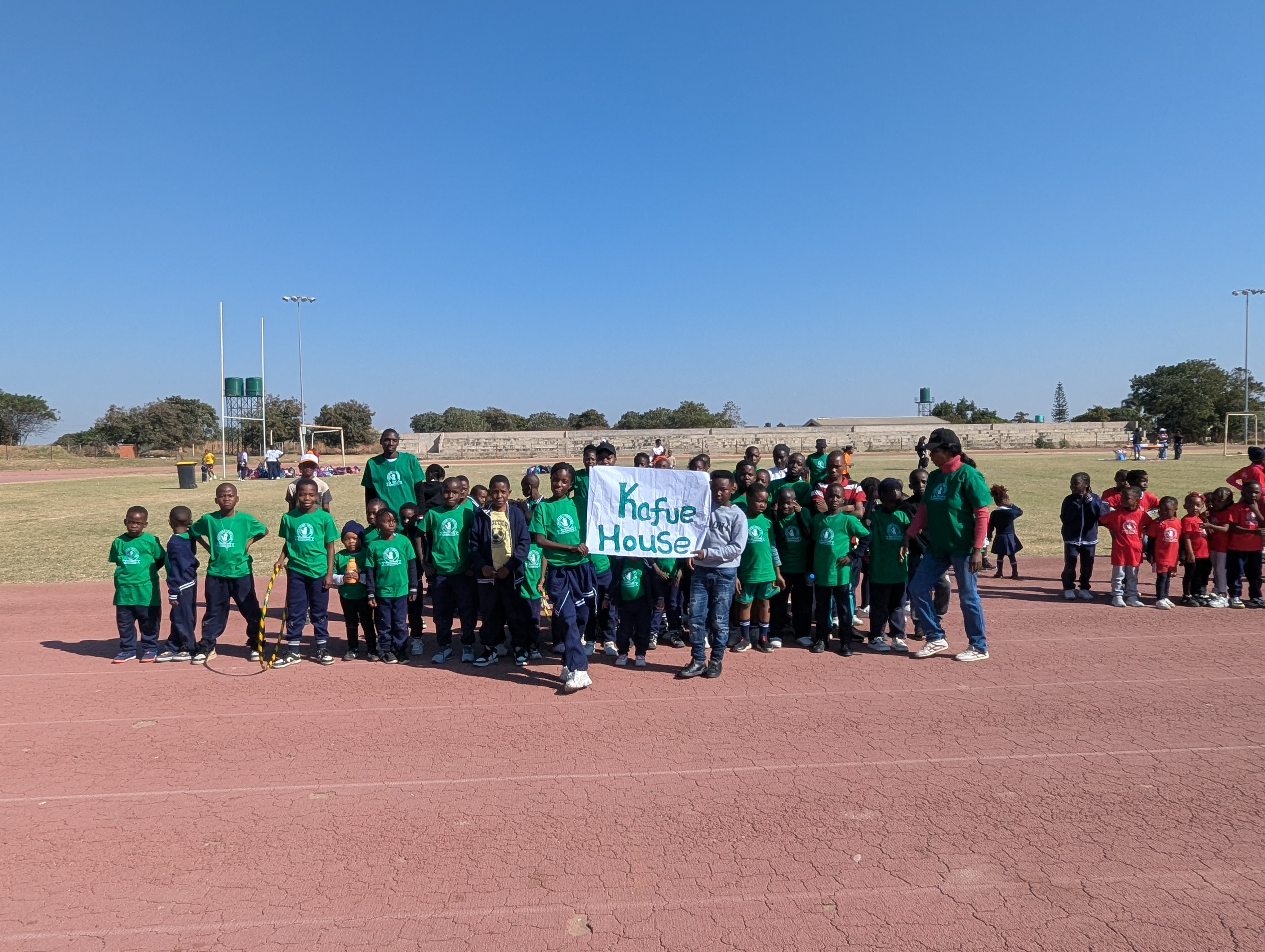 Sports Day