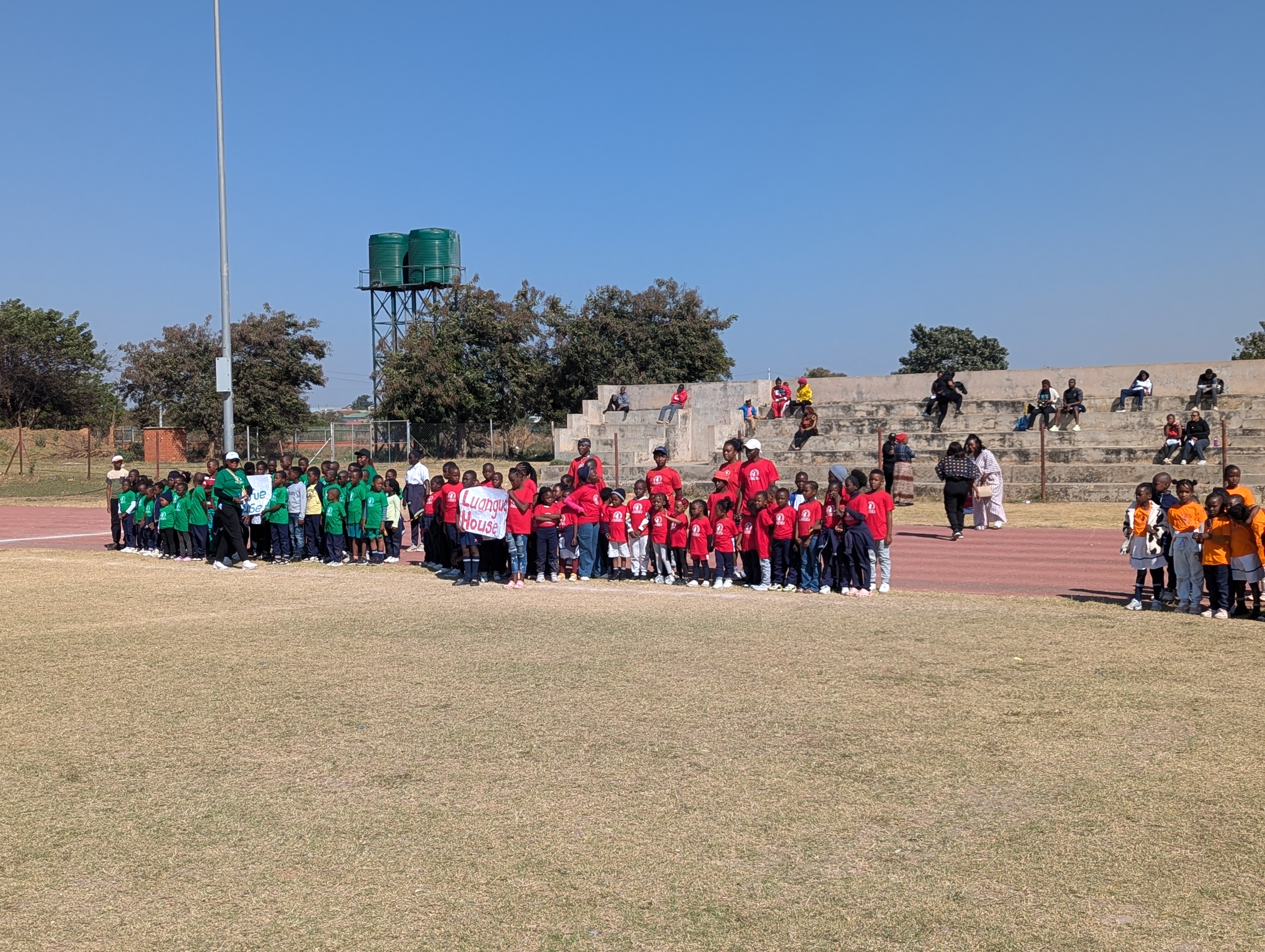 Sports Day