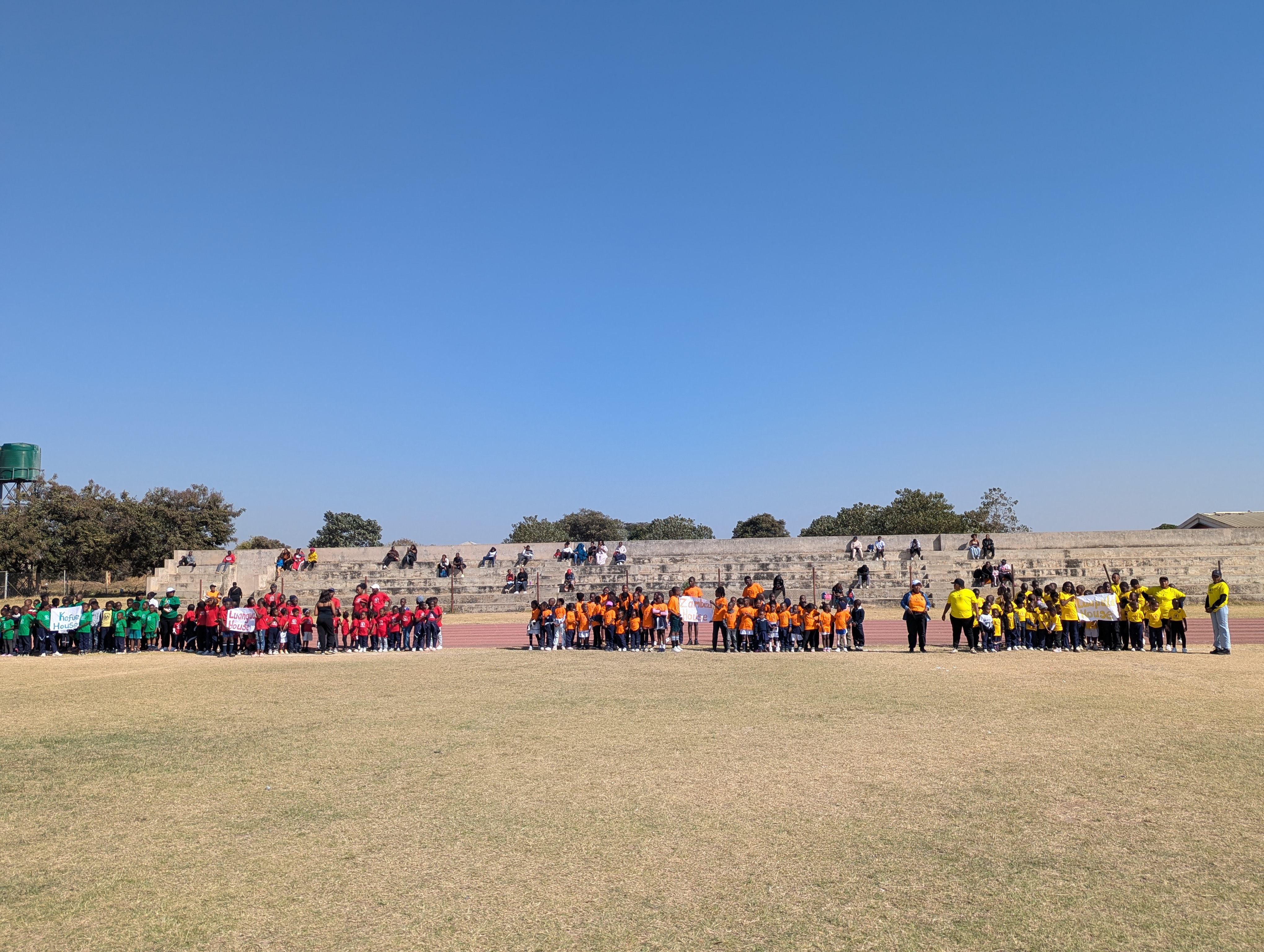 Sports Day