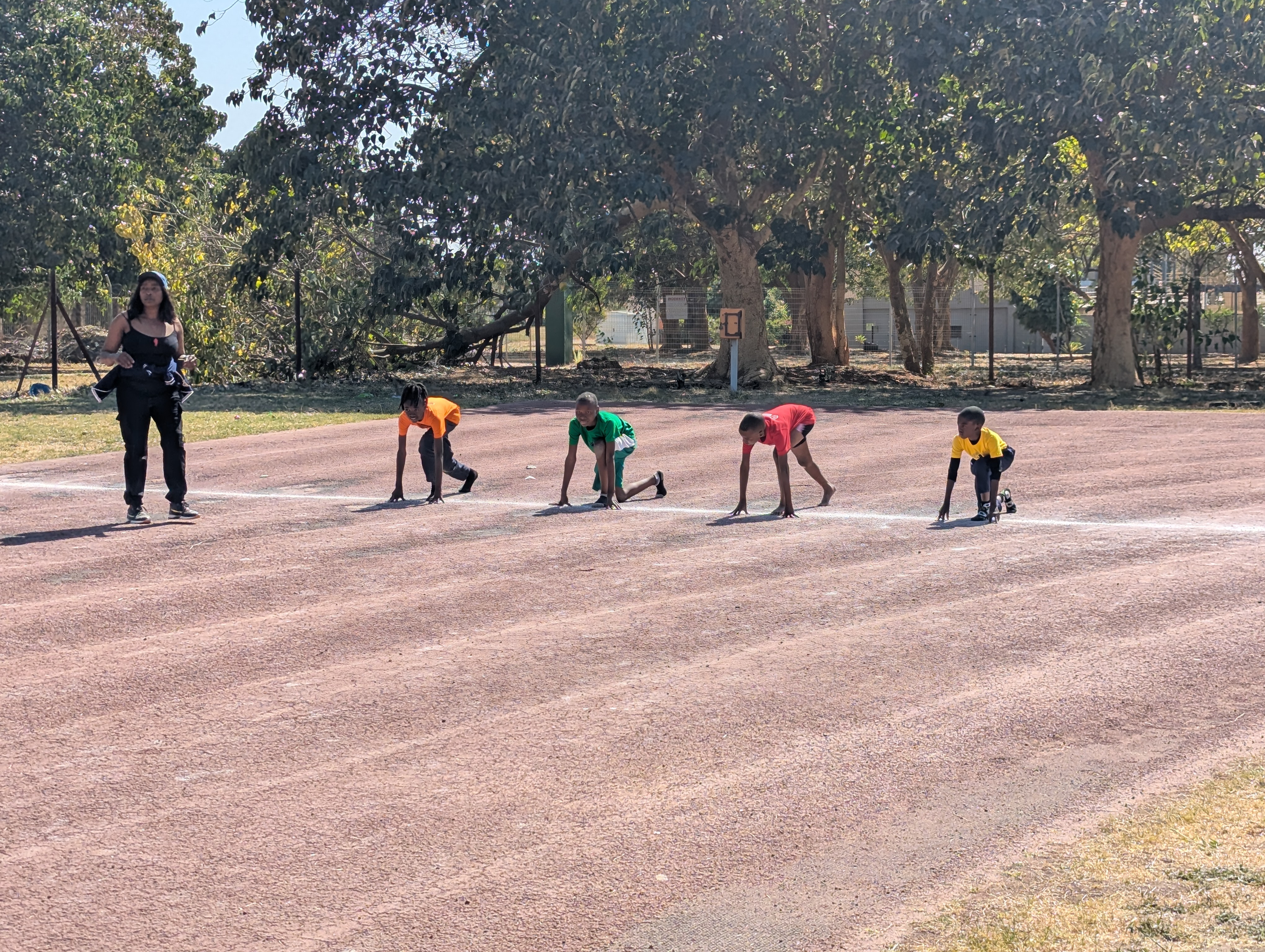 Sports Day